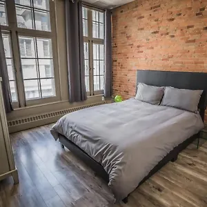 Hostel Le 402, Montreal