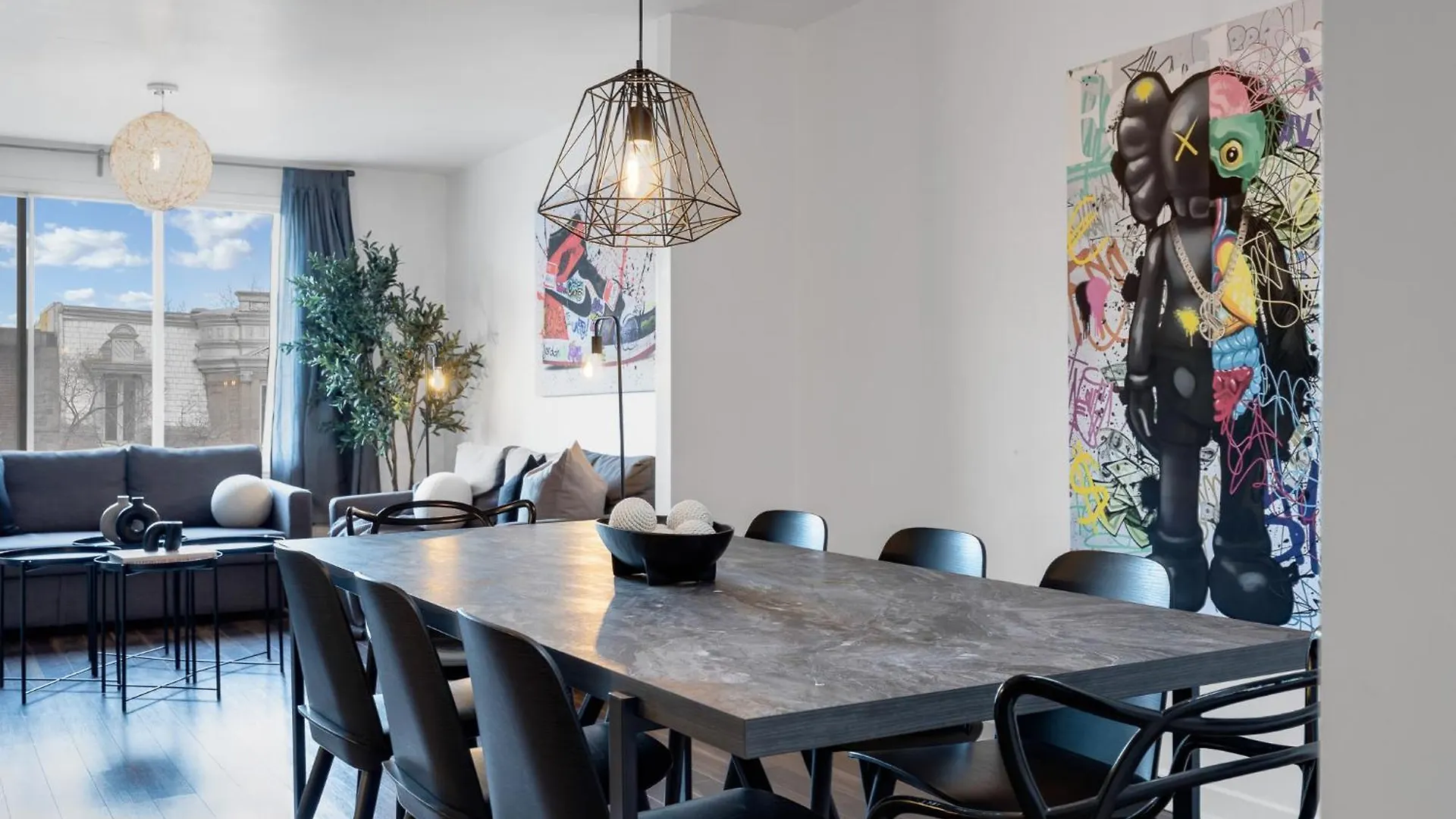 Liv Mtl Soho Aparthotel Montreal