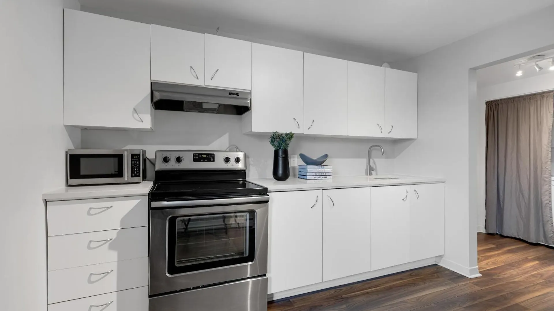 ***  Liv Mtl Soho Aparthotel Montreal Canada