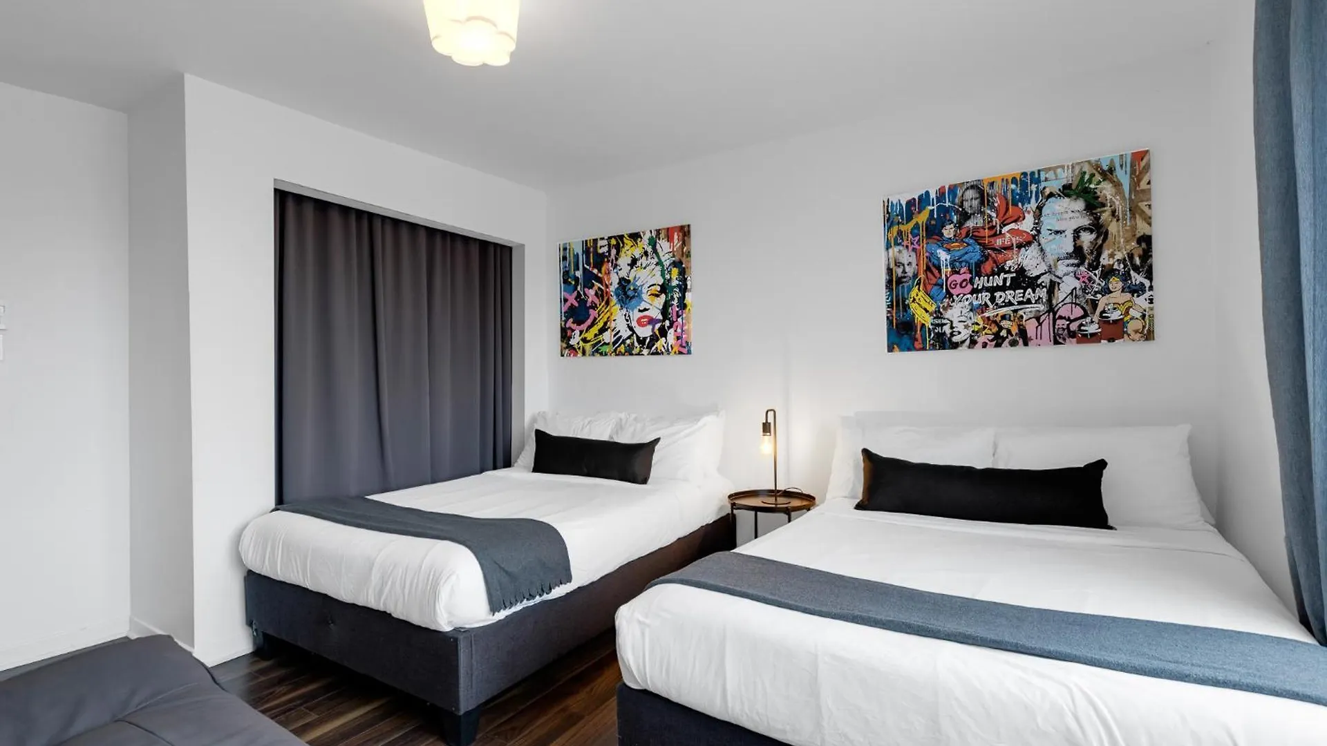 Liv Mtl Soho Aparthotel Montreal