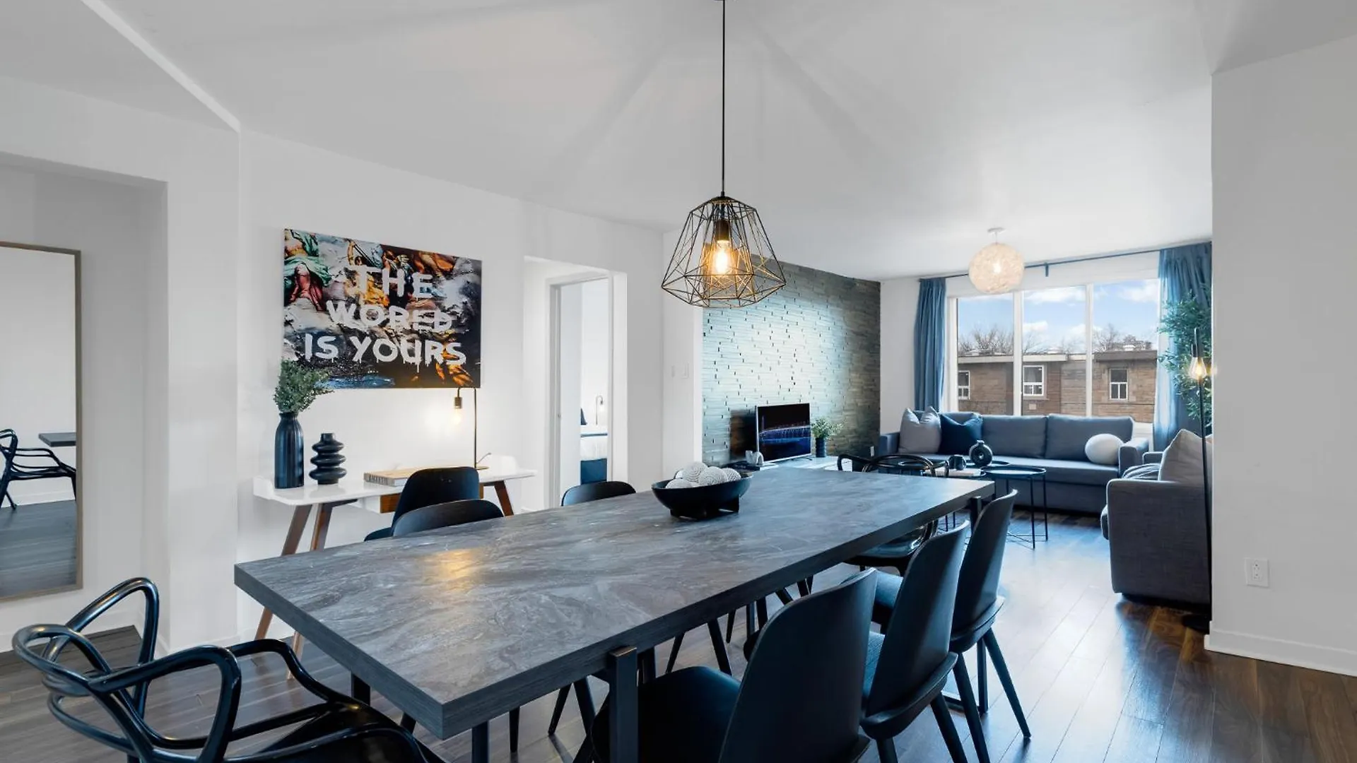 Liv Mtl Soho Aparthotel Montreal