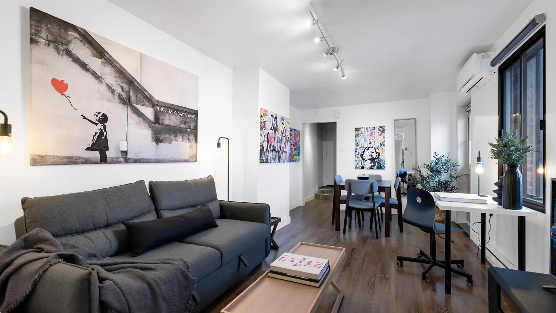 Liv Mtl Soho Aparthotel Montreal