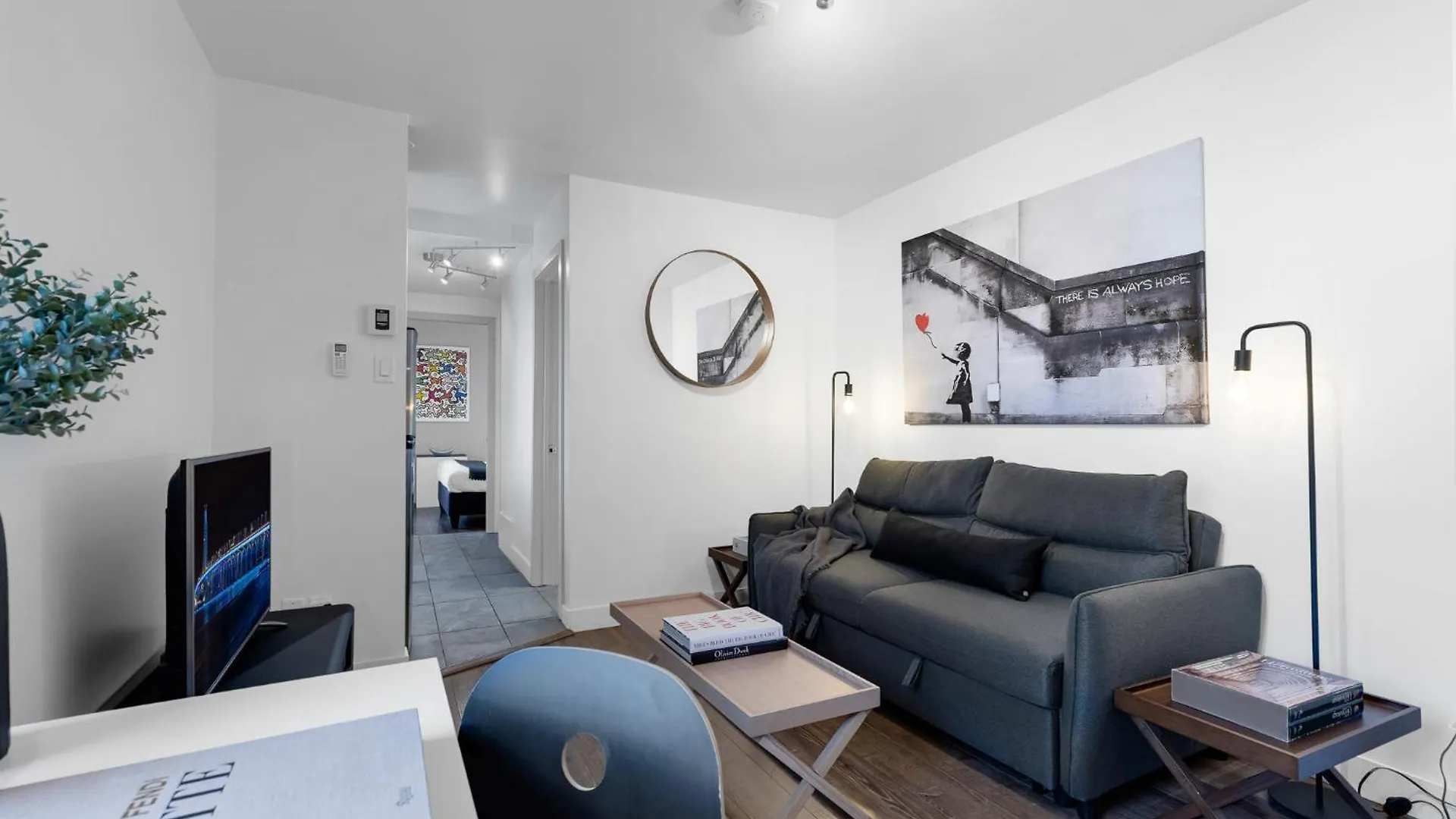 Liv Mtl Soho Aparthotel Montreal Canada