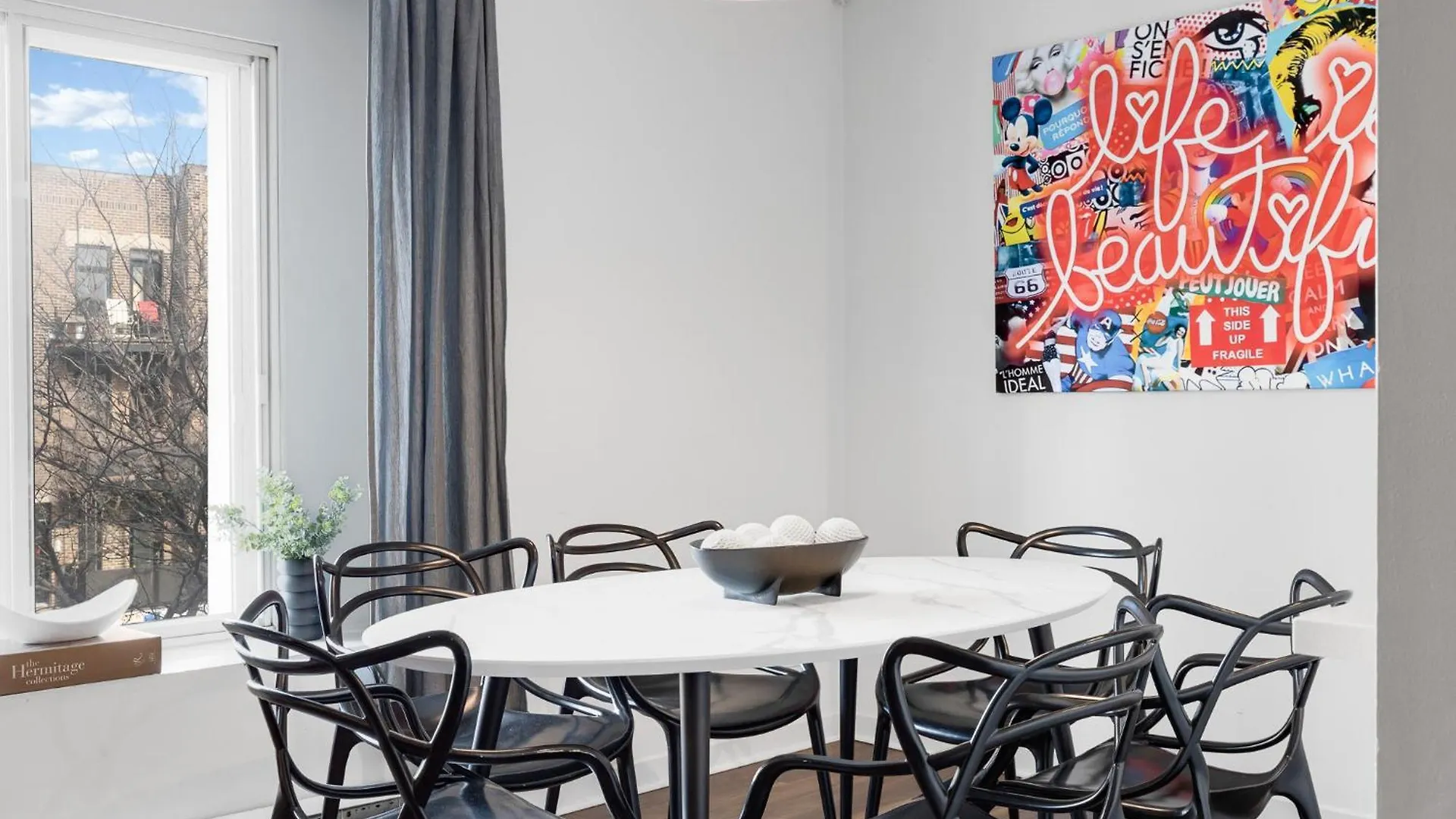 Liv Mtl Soho Aparthotel Montreal