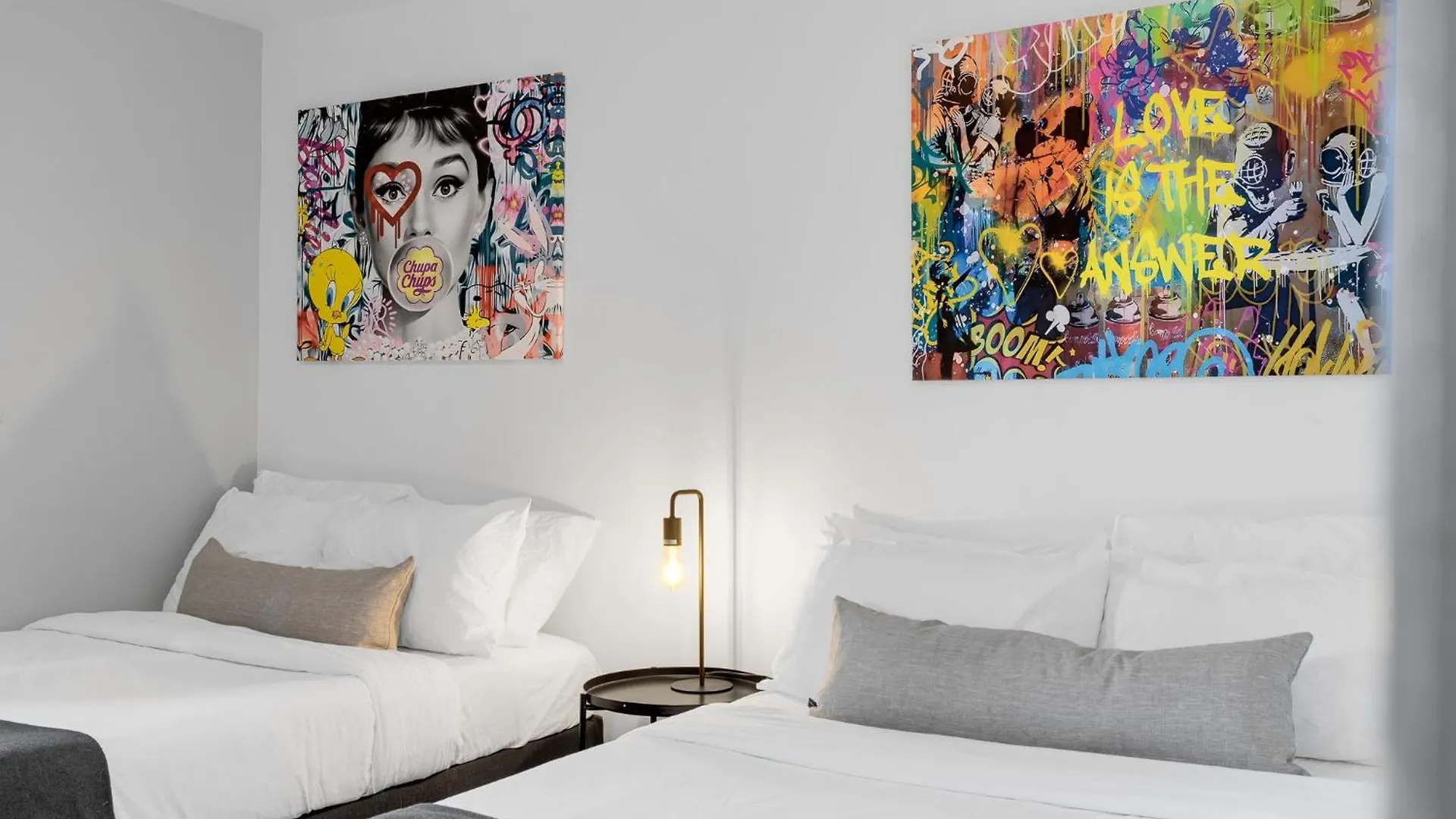 Liv Mtl Soho Aparthotel Montreal 3*,