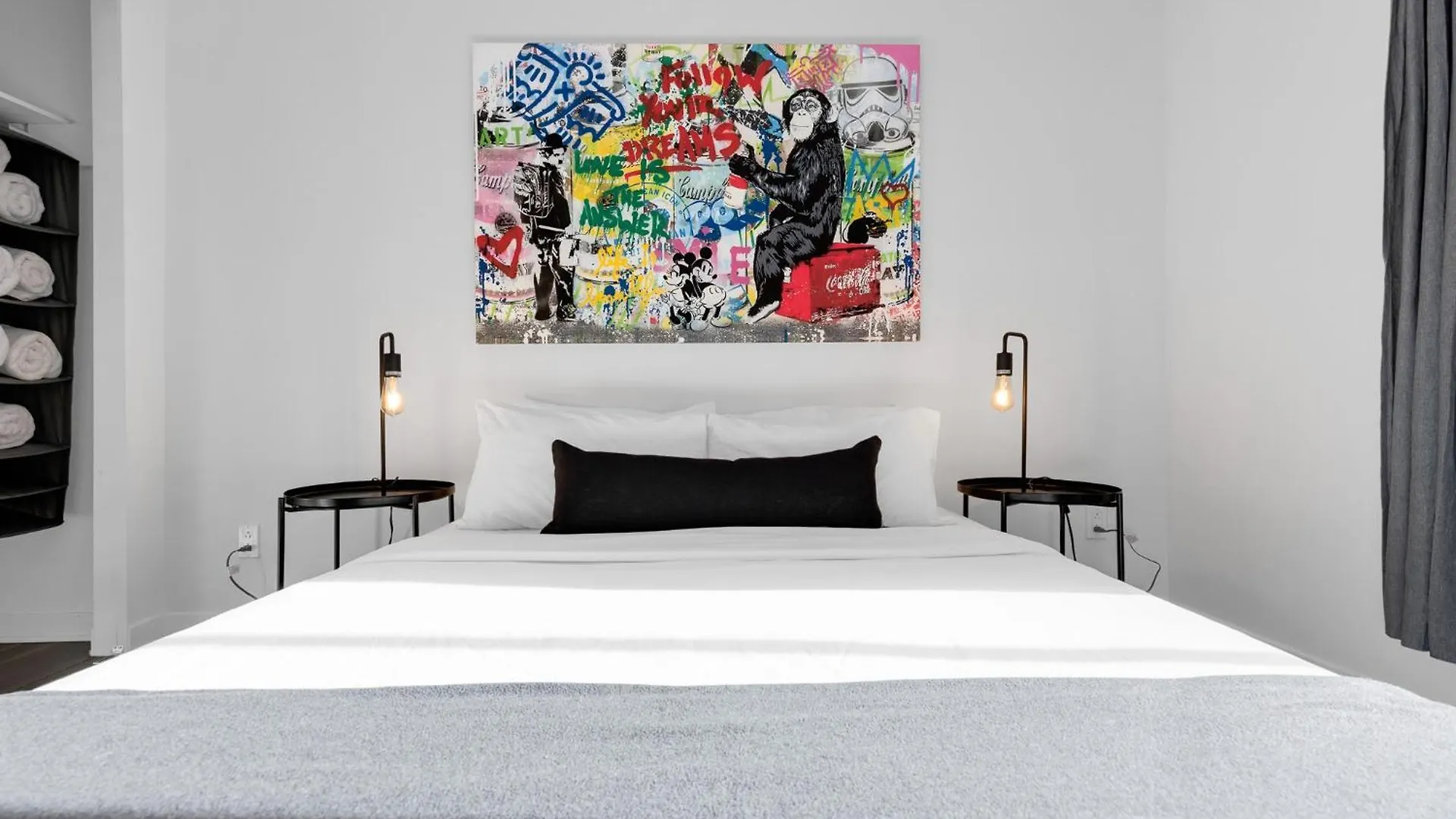 Liv Mtl Soho Aparthotel Montreal