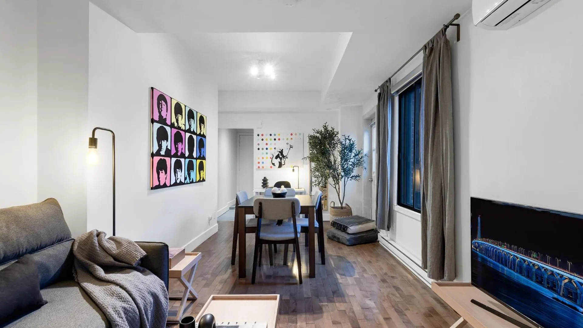 Liv Mtl Soho Aparthotel Montreal