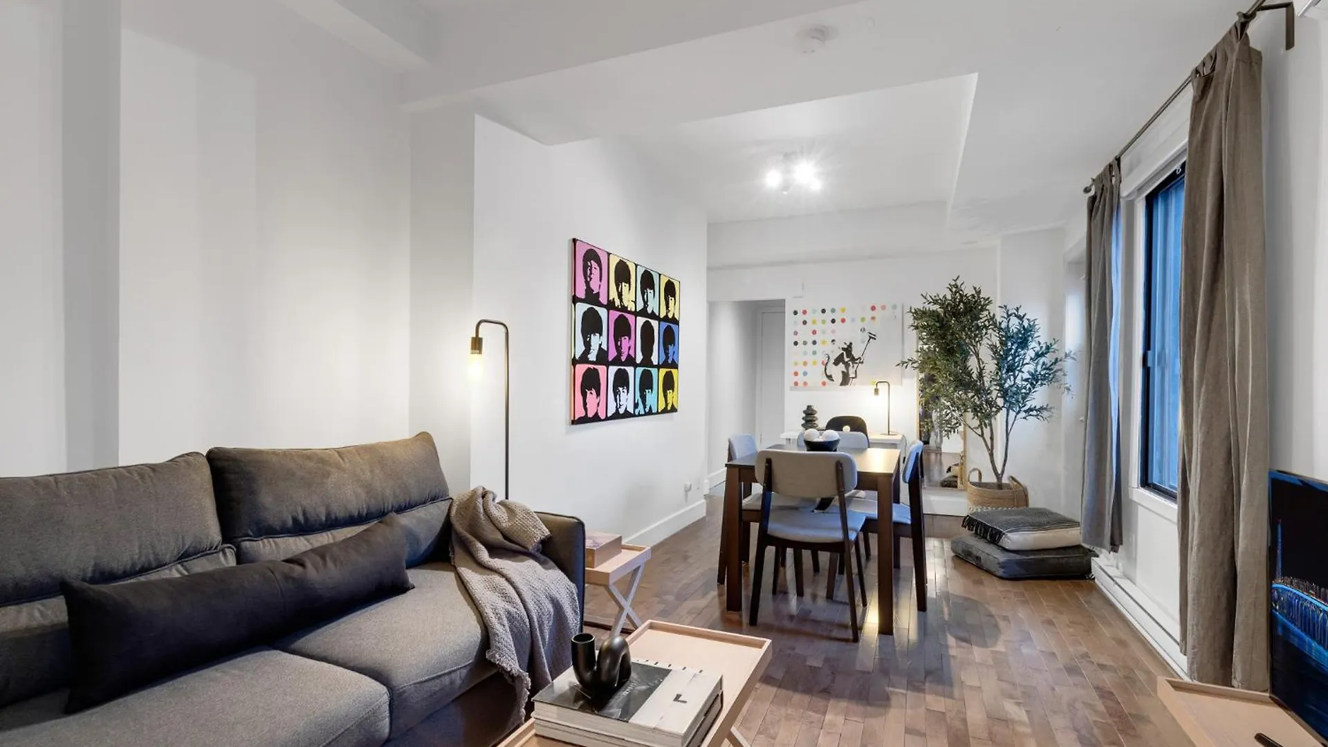 Liv Mtl Soho Aparthotel Montreal