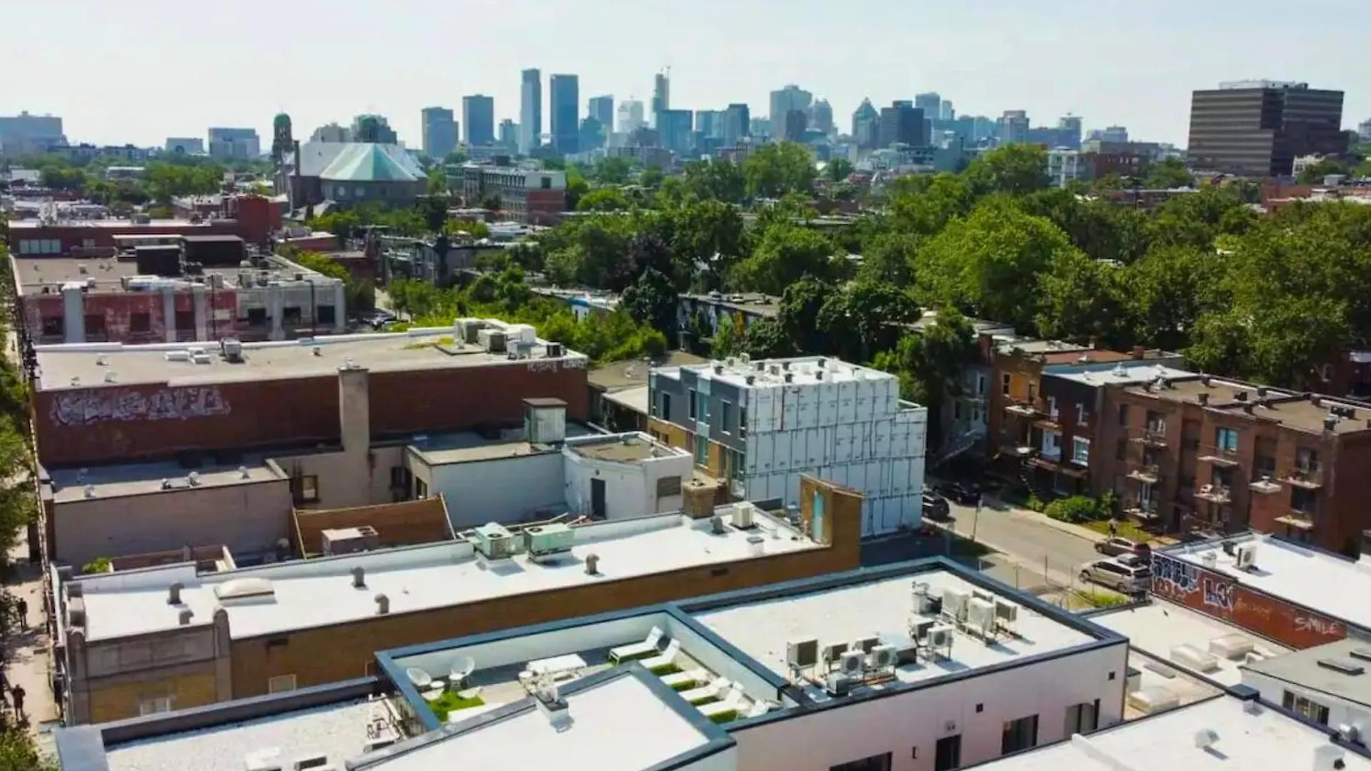 Liv Mtl Soho Aparthotel Montreal 3*,  Canada