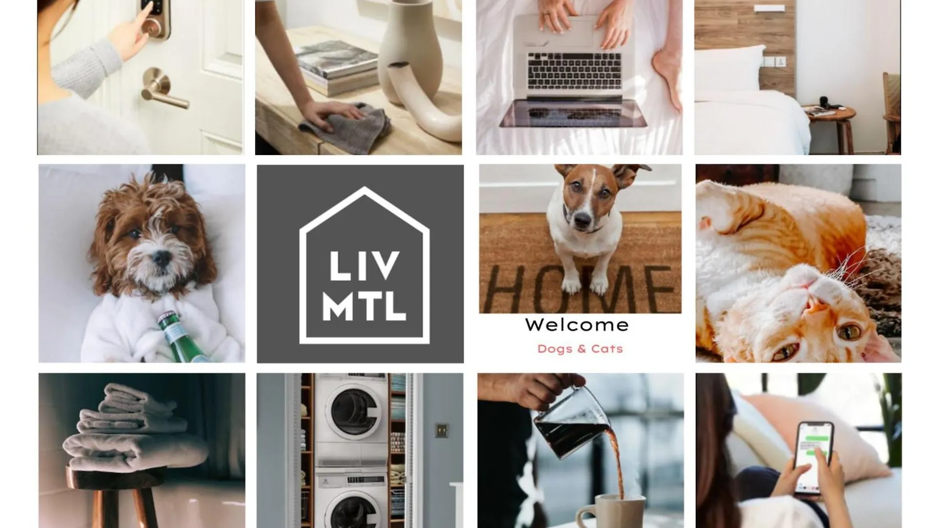 Liv Mtl Soho Aparthotel Montreal Canada